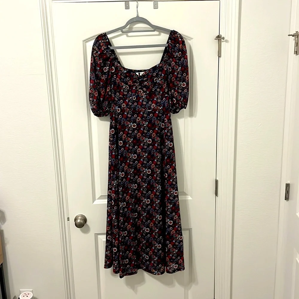 Springfield Floral Dress - Picture 1 of 6